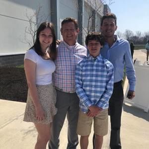 Meet your Posher, Jeff